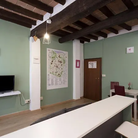 Appartement Rua Freda *