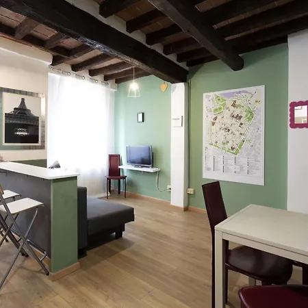 Rua Freda Appartement
